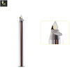 0.1mm Ball  6mm Shank Diamond End Mill Cutting Tools