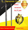 PCD NCD Diamond Chisel For Making Colorful Groove Texture