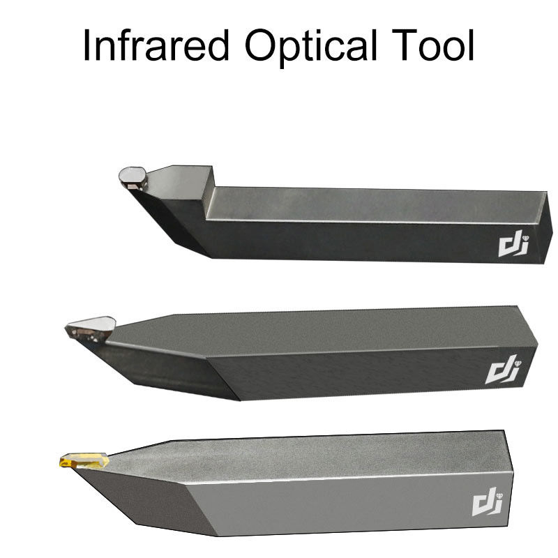 China SS Shank  Infrared Optical Precision Diamond Tools factory